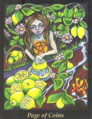Bonefire Tarot